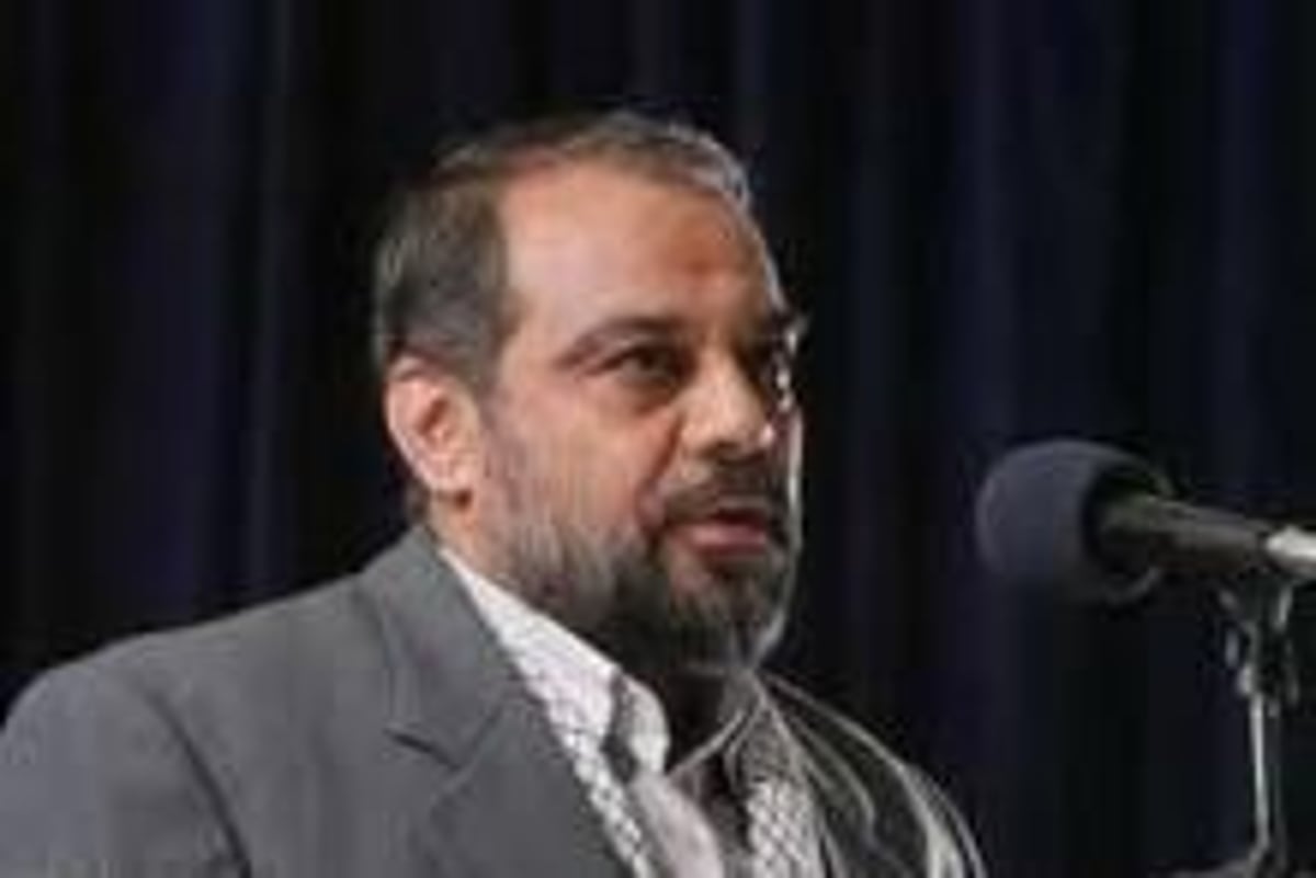 Mohammad Baqer Zolqadr