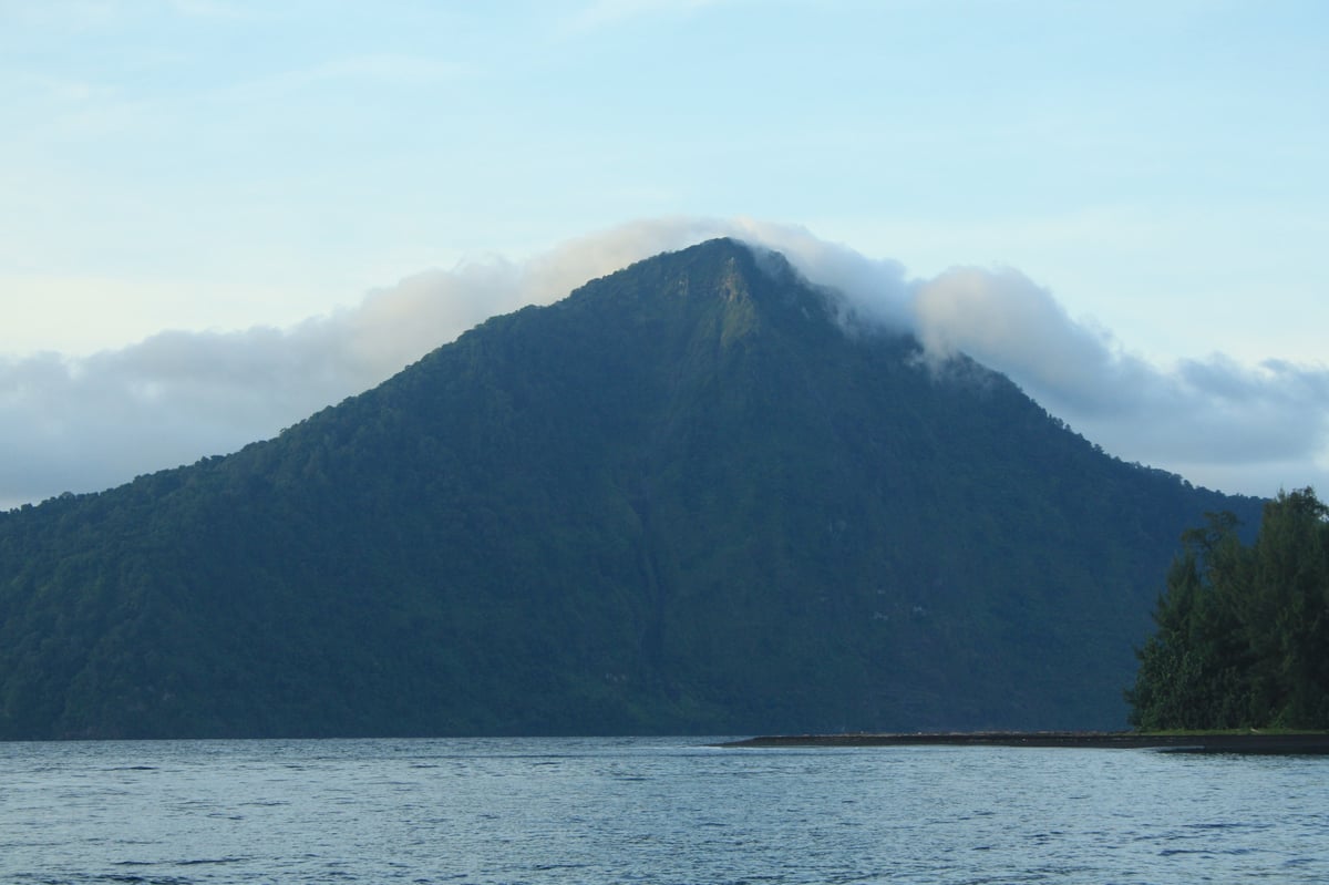 Illustrative: Island