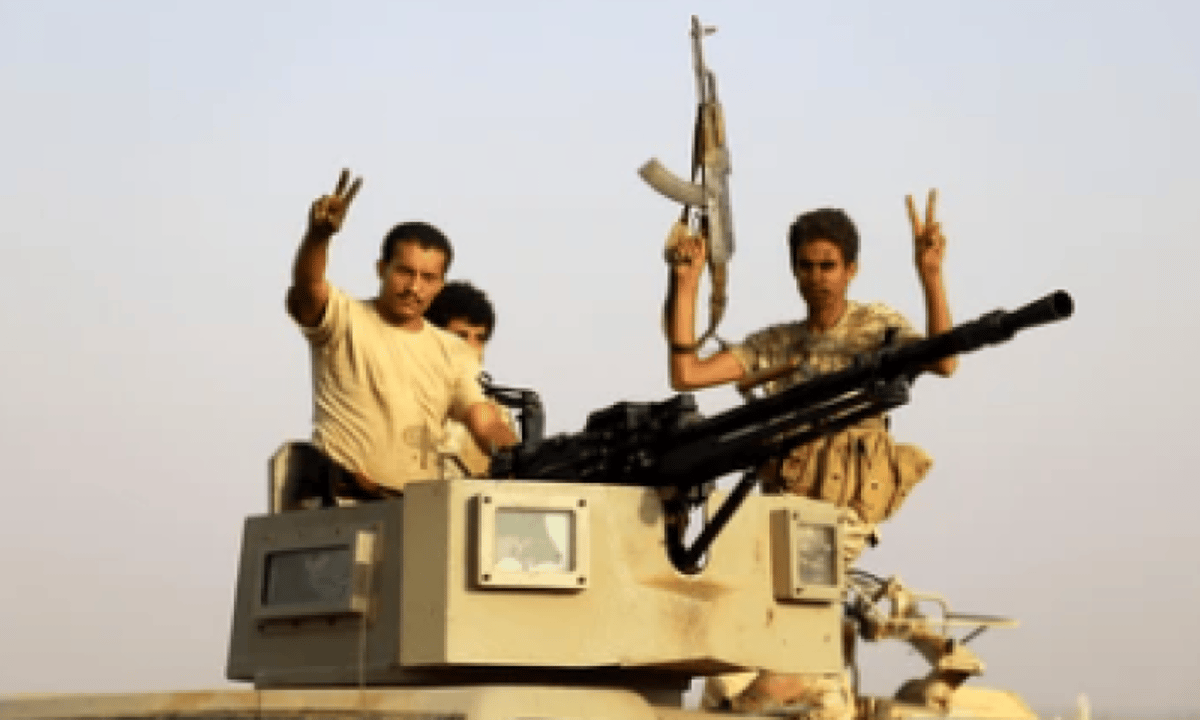 Houthis