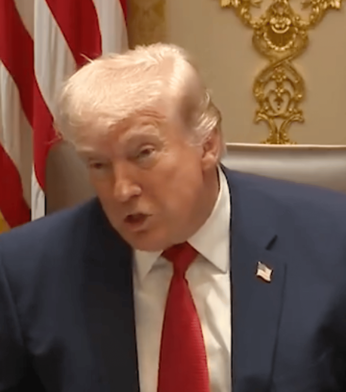 President Donald Trump