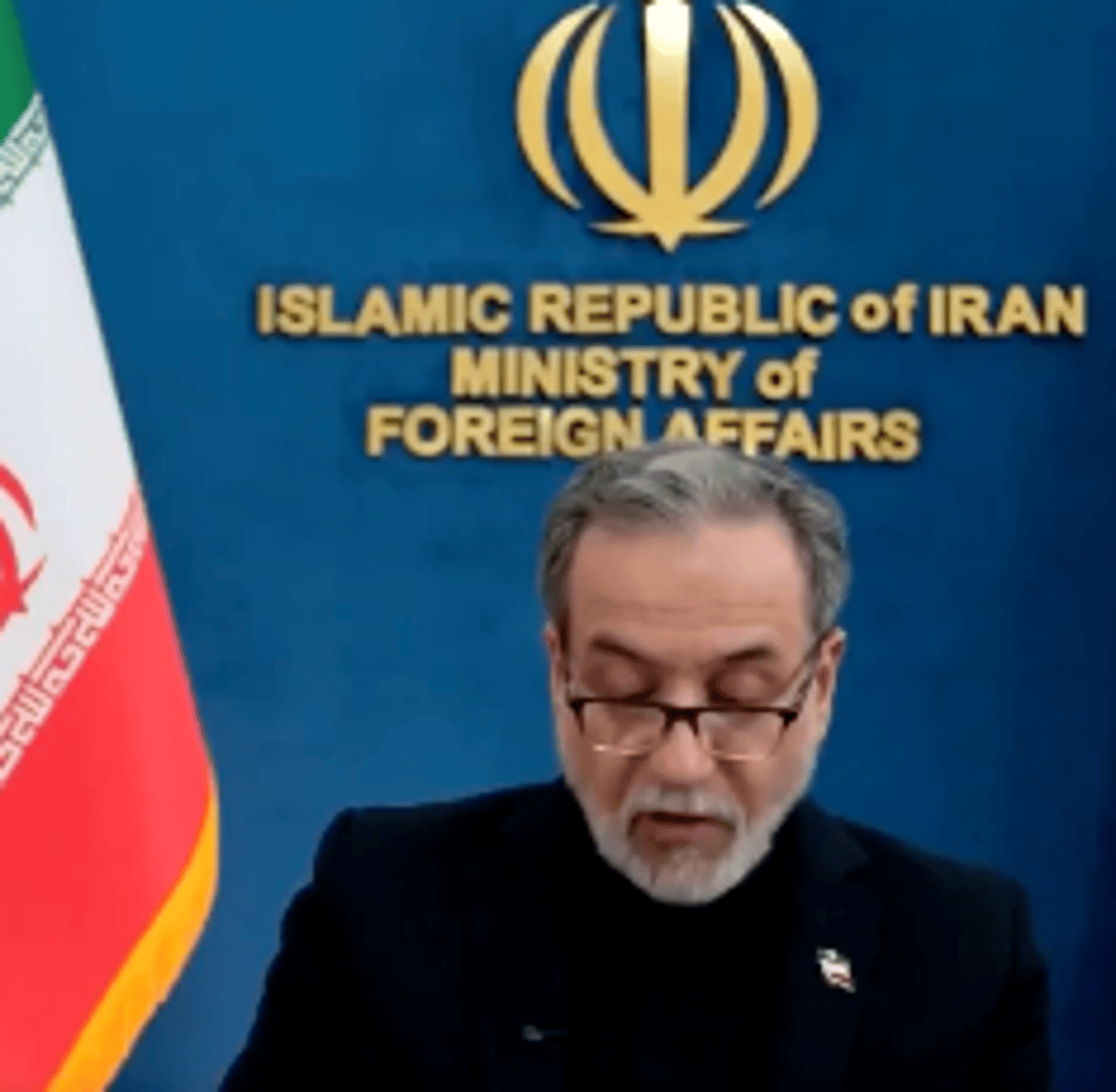 Iran Accuses U.S. and Israel of Genocide at U.N. Human Rights Council Session