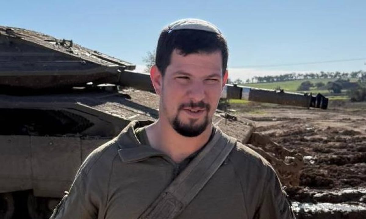 Aviaad Volansky HYD