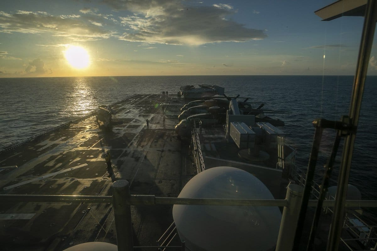 USS Tripoli