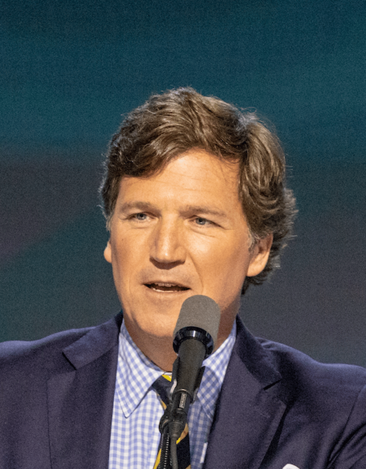 Tucker Carlson