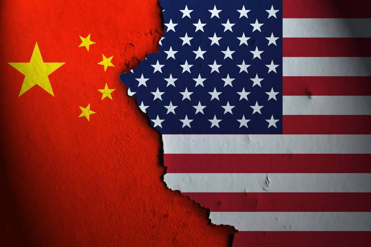China VS USA