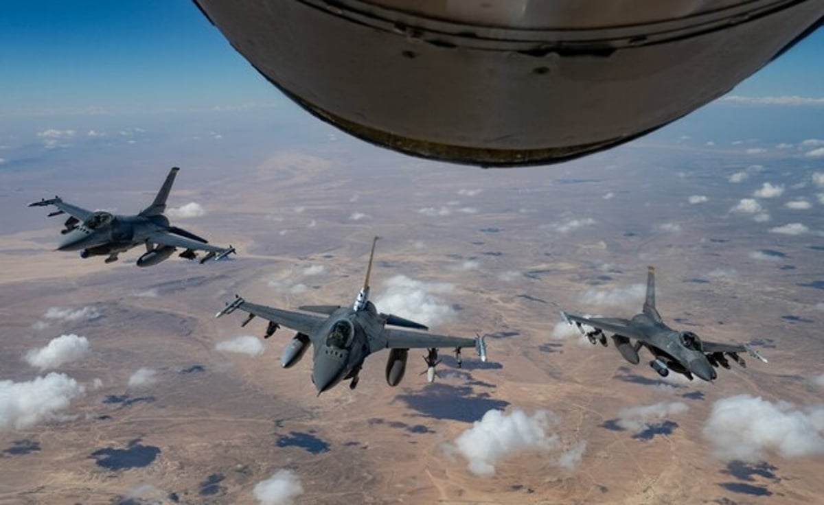 Air Force aircraft