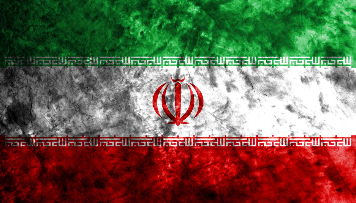 Iranian flag