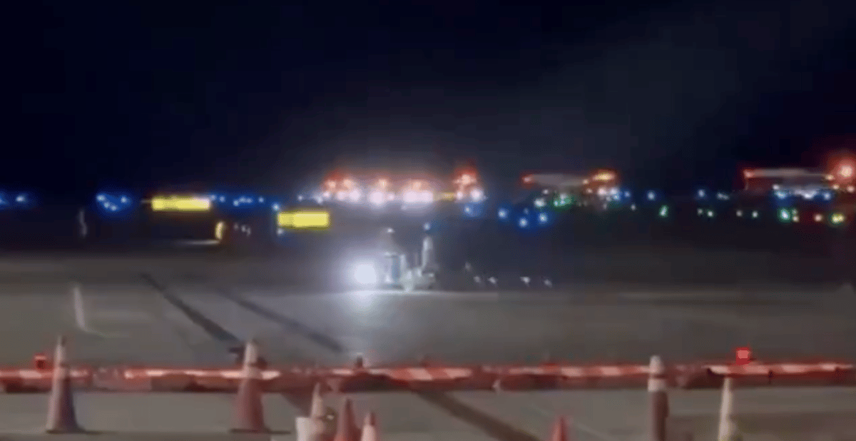 Horrific tragedy at Denver airport