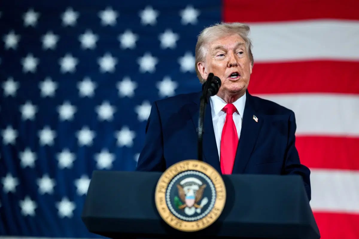 President Trump