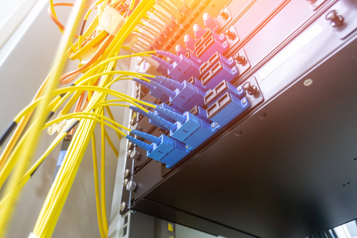 Fiber optic cables