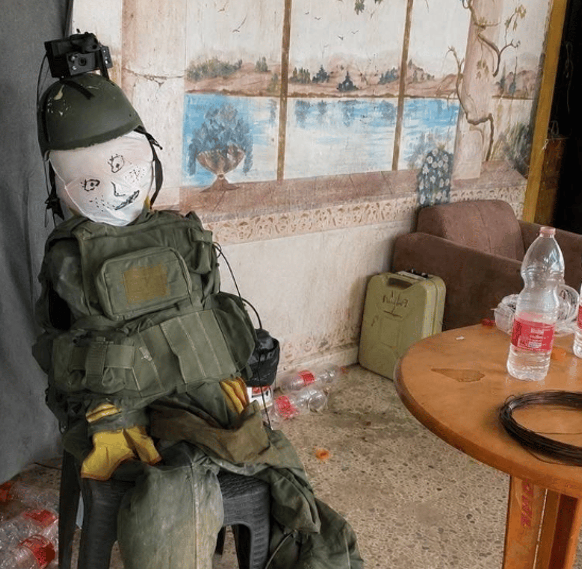 IDF dolls