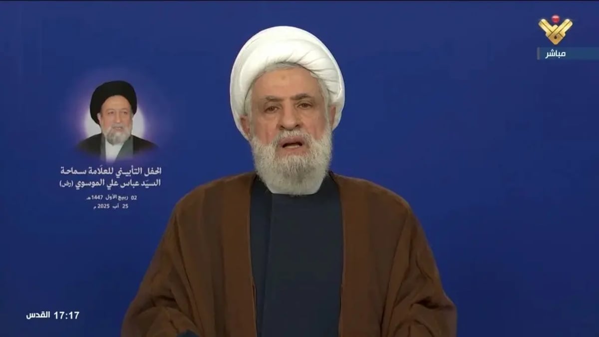 Naim Qassem 
