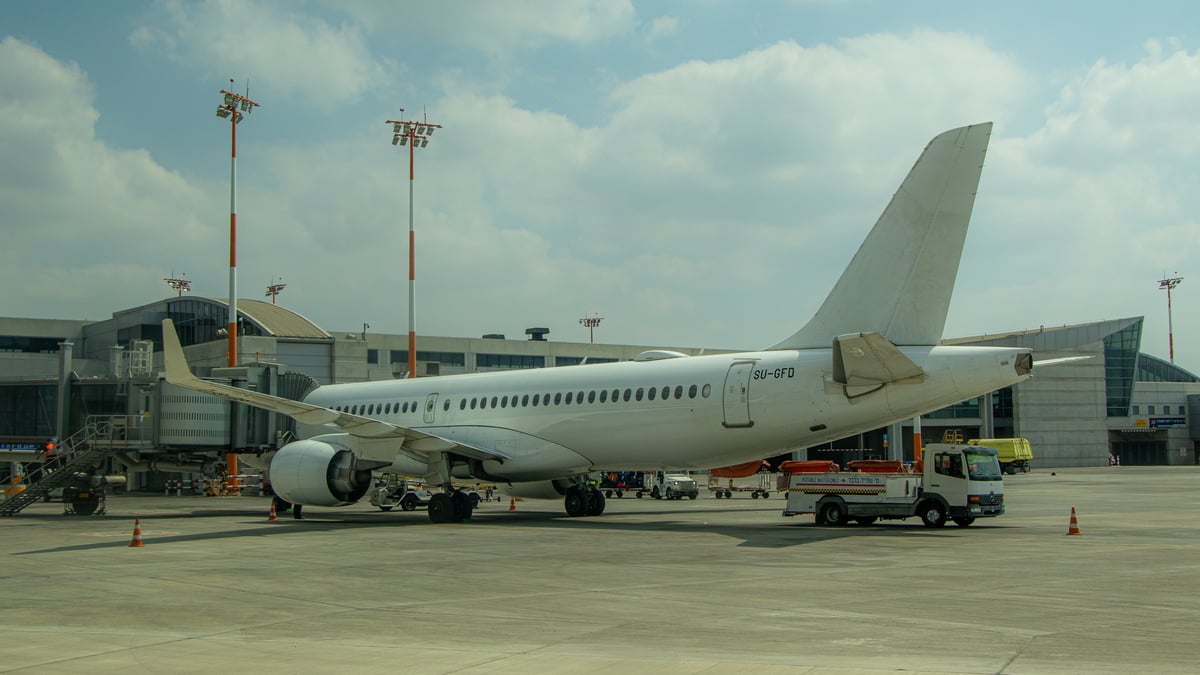 Ben Gurion Airport