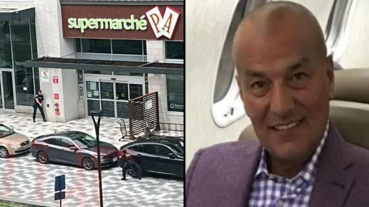 Israeli Michael Mizrahi killed in the Montreal shooting attack