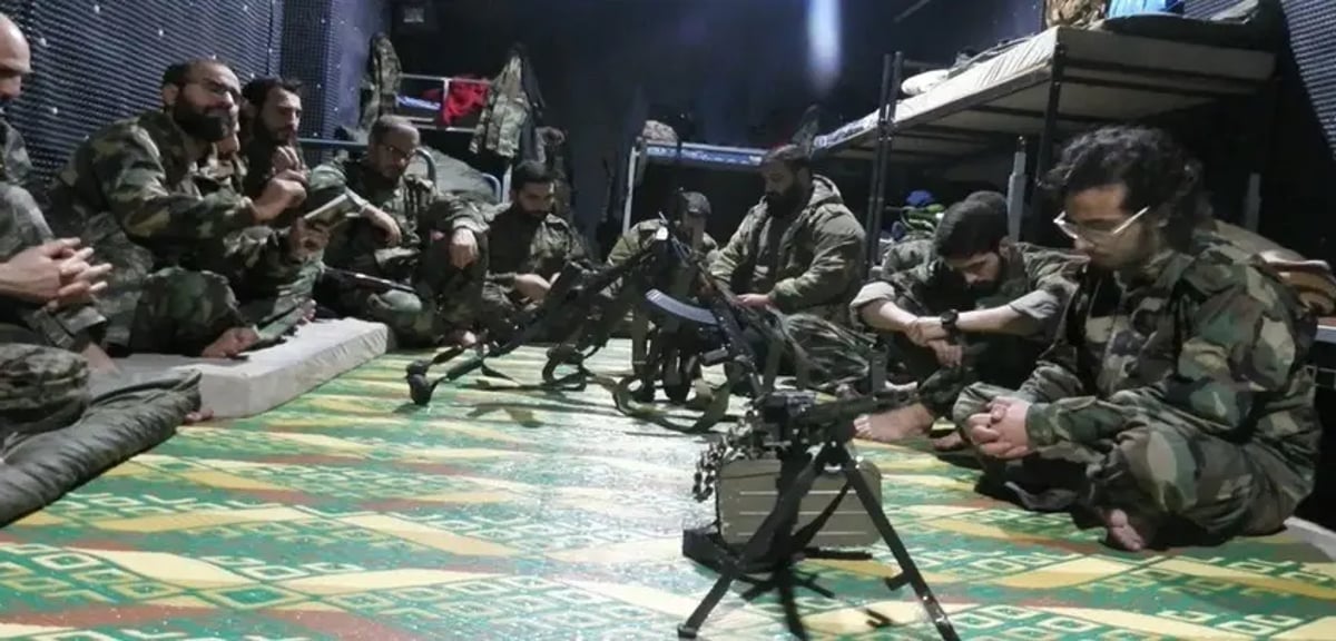 Hezbollah terrorists in London