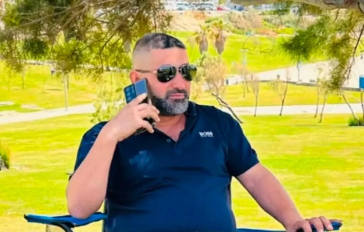  Raed Abu al-Qian was killed earlier today