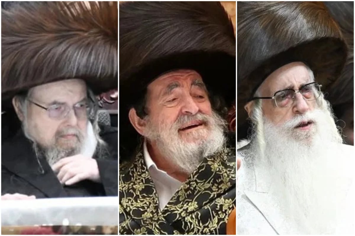 Haredi and Hasidic Rabbis Instruct Haredim to Converge on Military Prison 10