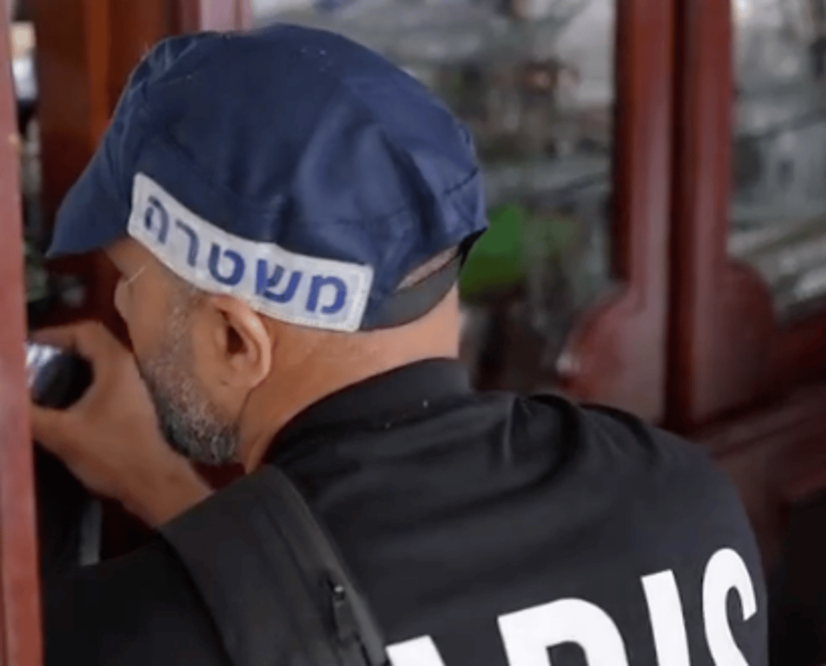 Israeli Police Raid Breslov Community in Yavniel