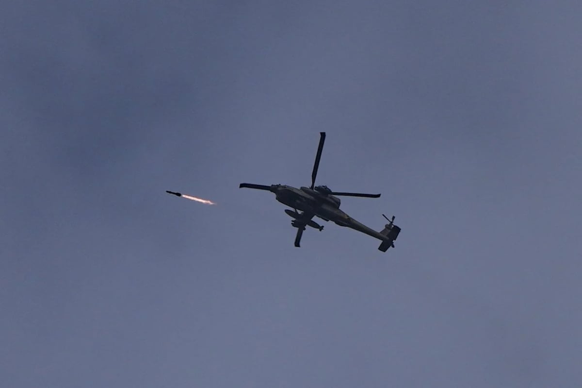 IDF Fires on Suspicious Motorcycle Near Forces North of Litani River