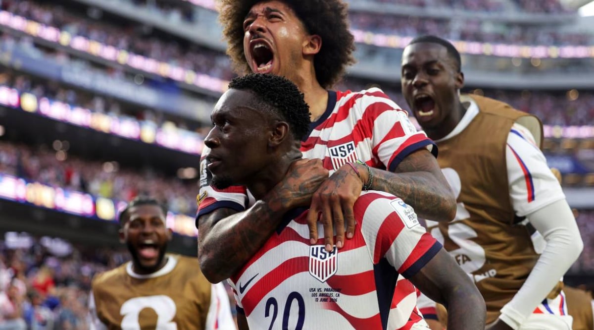 Why America Is Falling in Love With Soccer