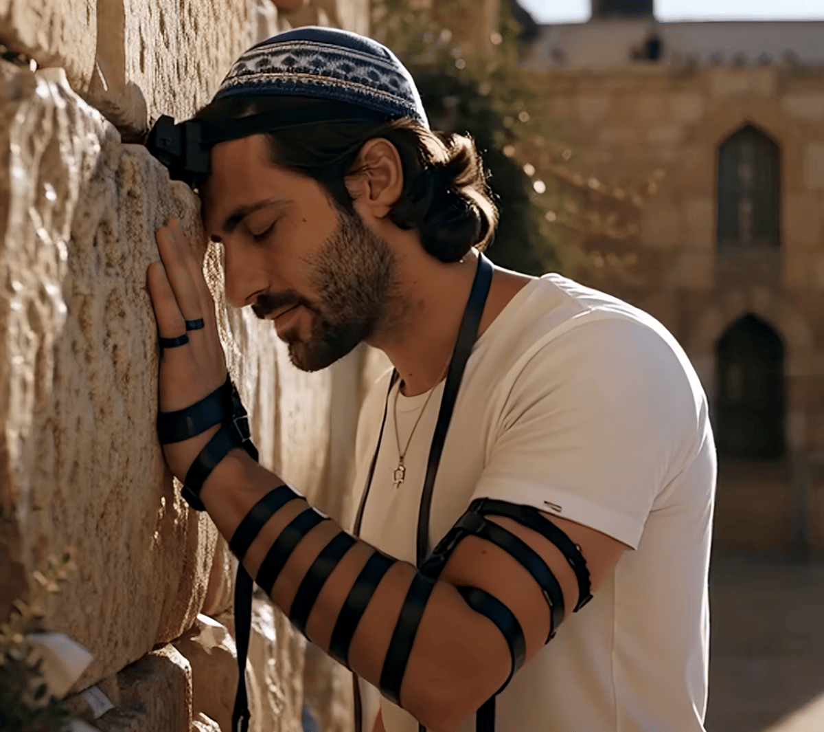 From Exile to Eternity: The Viral Video That Traced 2,000 Years of Jewish Survival in Three Minutes | WATCH