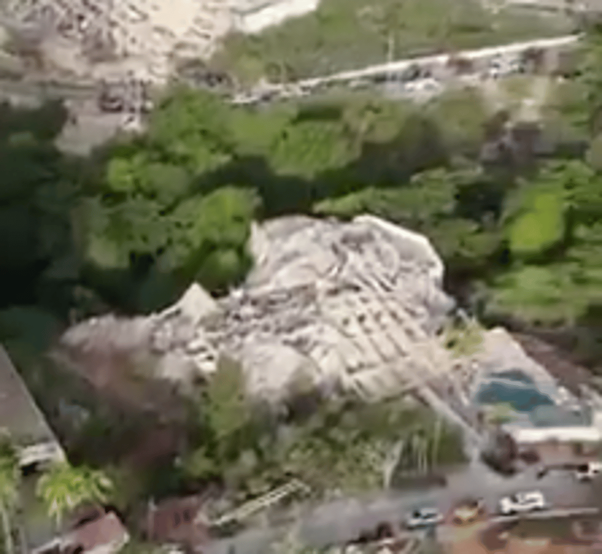 Venezuela earthquake