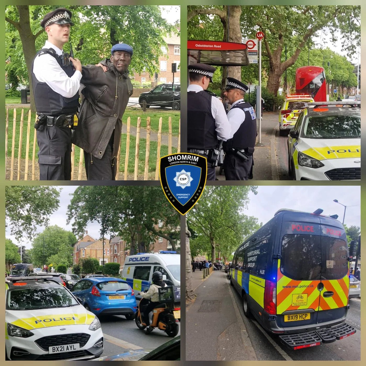 Belt-Wielding Assailant Lashes Orthodox Jewish Women in Brutal London Hate Attack