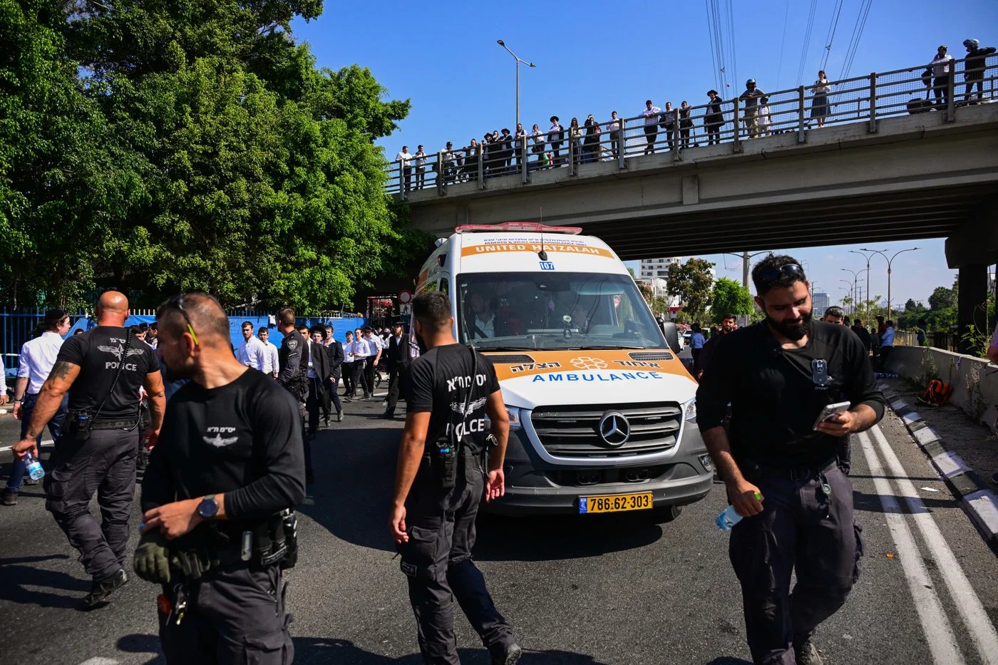 Anti-draft protest, June 17, 2026