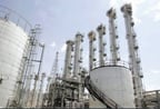 Nuclear site in Iran