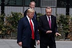 President Trump; Erdogan