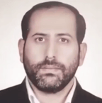 Handala hacker group commander Yahya Hosseini Panjaki