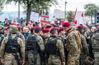 Soldiers in the Lebanese Army