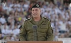 IDF Chief of Staff Lt. Gen. Eyal Zamir