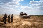 IDF in Gaza