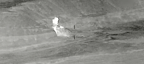 U.S. Navy and Air Force fighter jets conducted strikes tonight on 10 Iranian military targets at multiple locations in and near the Strait of Hormuz 