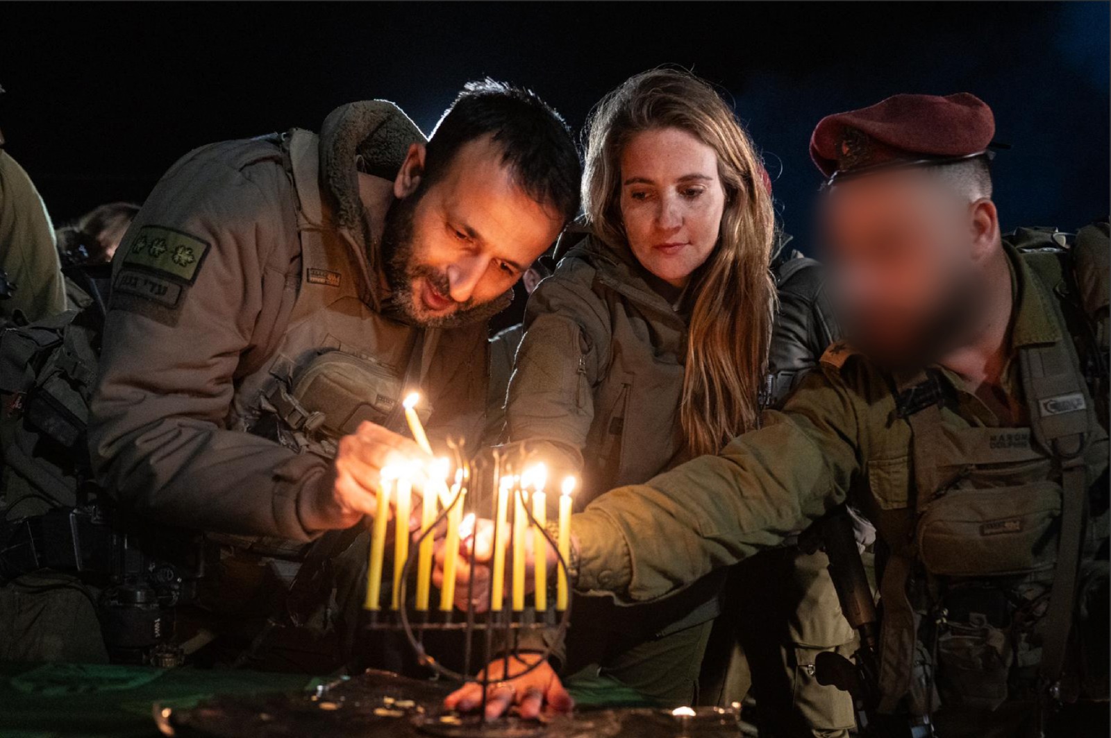 Photo: IDF