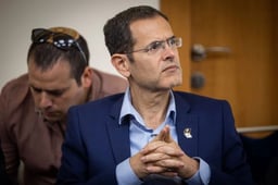 Knesset Member Moshe Saada