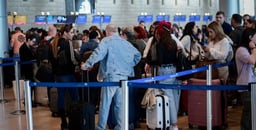 Ben Gurion Airport, illustration