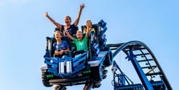 Roller coaster