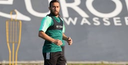 Dia Saba will start on the bench