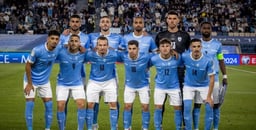 Israel national football team