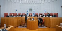 The discussion on the Incapacity Law