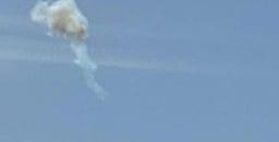 The interception at the northern border