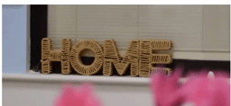 Welcoming the hostages back in their treatment rooms.