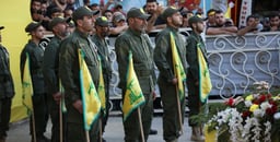 Hezbollah terrorists