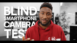 Marques Brownlee, aka MKBHD