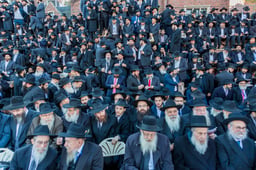 Often misunderstood, sometimes maligned. Chabad shluchim.