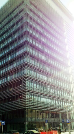 Tel Aviv Stock Exchange.