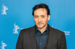 "Antisemite of the week" John Cusack.
