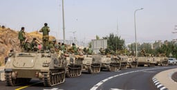 Lebanese border